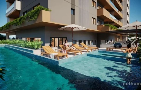 Apartamento em Barreiros, São José
