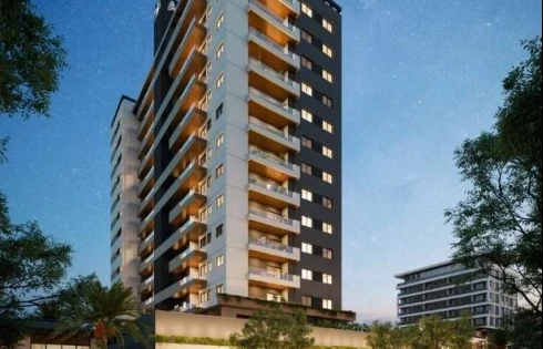 Apartamento em Barreiros, São José