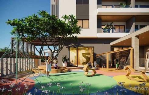 Apartamento em Barreiros, São José