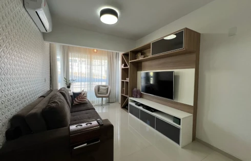 Apartamento em Abraão, Florianópolis