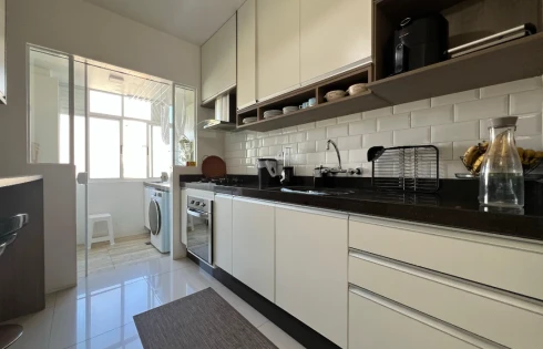Apartamento em Abraão, Florianópolis