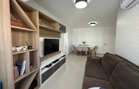 Apartamento em Abraão, Florianópolis