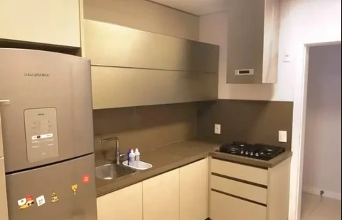 Apartamento em Barreiros, São José