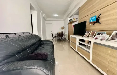 Apartamento em Coqueiros, Florianópolis