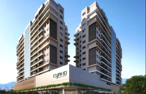 Apartamento em Roçado, São José