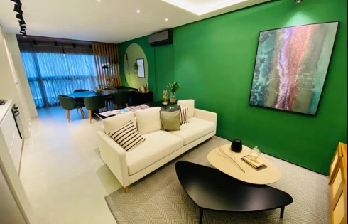 Apartamento em Roçado, São José