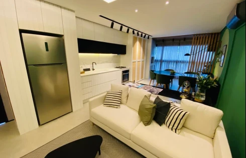Apartamento em Roçado, São José