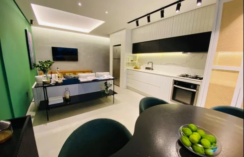 Apartamento em Roçado, São José