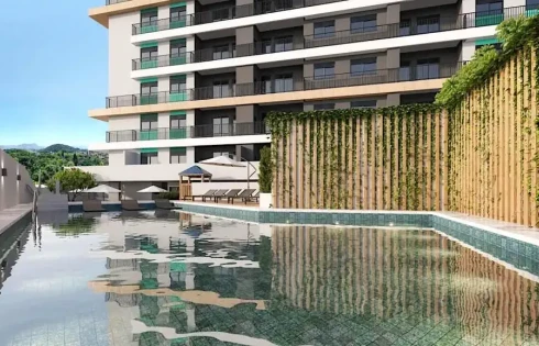 Apartamento em Roçado, São José