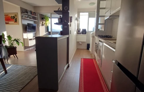 Apartamento em Itacorubi, Florianópolis