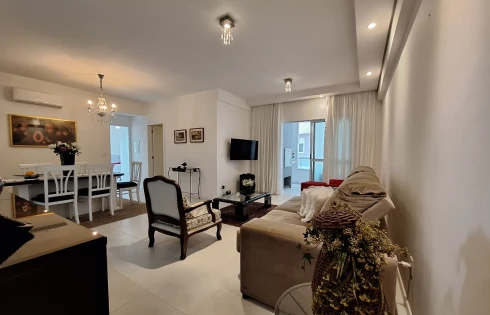 Apartamento em Barreiros, São José