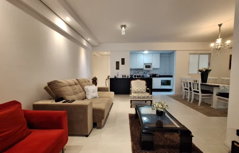 Apartamento em Barreiros, São José