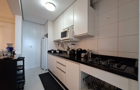 Apartamento em Barreiros, São José