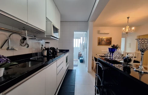 Apartamento em Barreiros, São José