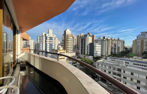 Apartamento em Centro, Florianópolis