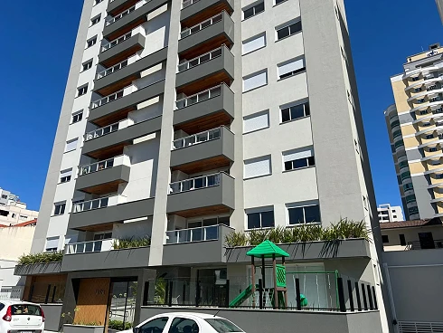 Apartamento em Barreiros, São José