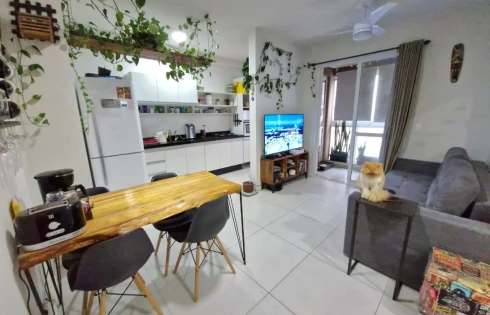 Apartamento em Centro, São José