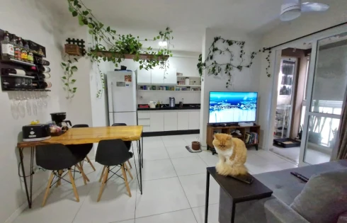 Apartamento em Centro, São José