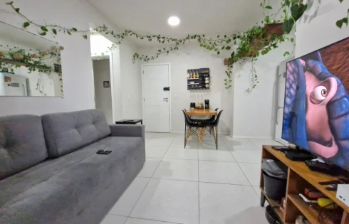 Apartamento em Centro, São José
