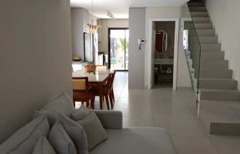 Sobrado geminado em Pagani, Palhoça