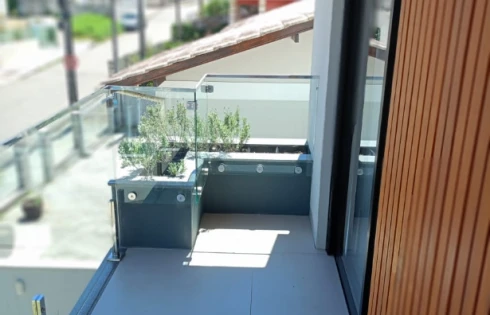 Sobrado geminado em Pagani, Palhoça