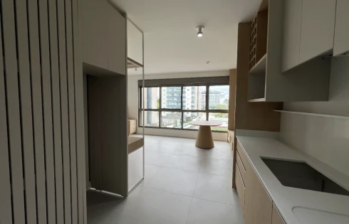 Studio em Estreito, Florianópolis