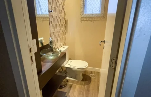 Apartamento com 2 Suítes e 81m² - Abraão - Apartamento em Abraão, Florianópolis - Foto 4