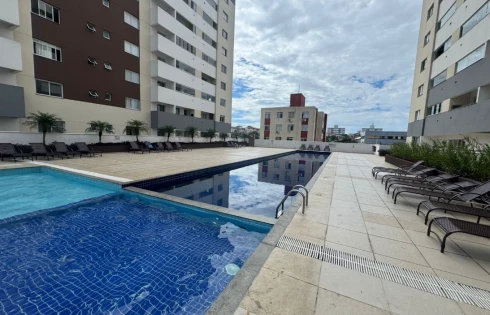 Apartamento com 2 quartos em Areias, São José