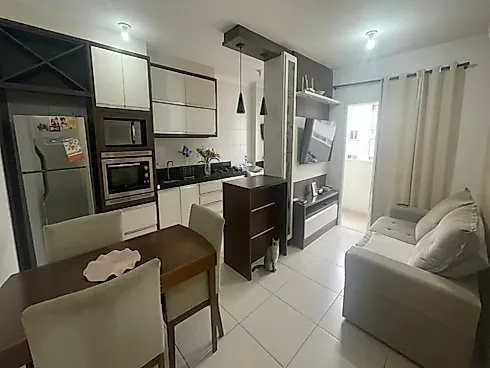 Apartamento em Areias, São José