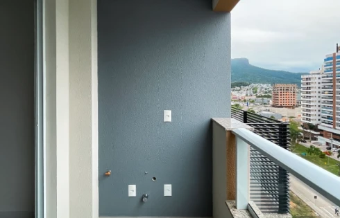 Apartamento em Pedra Branca, Palhoça