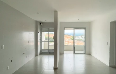 Apartamento em Pedra Branca, Palhoça
