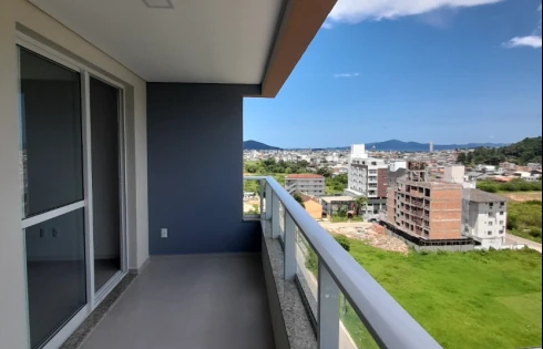 Apartamento em Pedra Branca, Palhoça