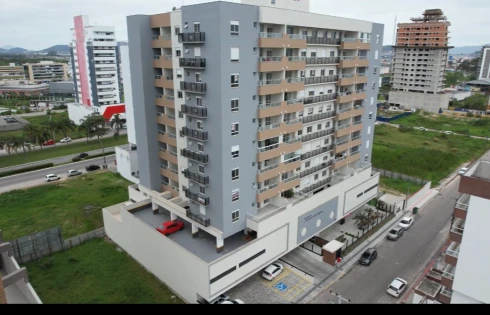 Apartamento em Pedra Branca, Palhoça