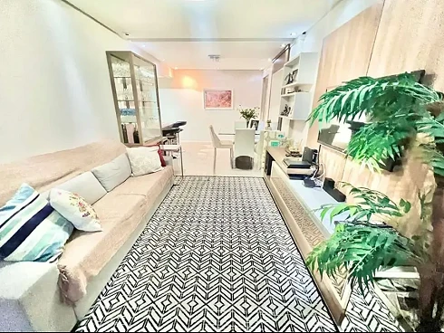Apartamento em Coqueiros, Florianópolis