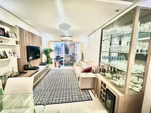 Apartamento em Coqueiros, Florianópolis