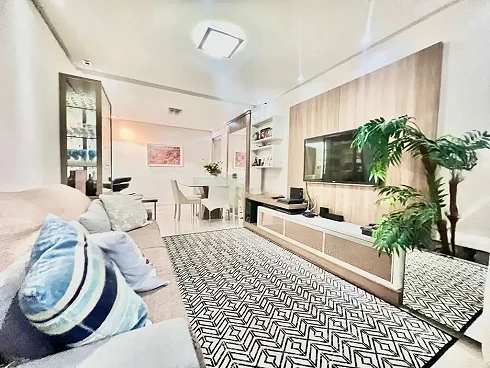 Apartamento em Coqueiros, Florianópolis