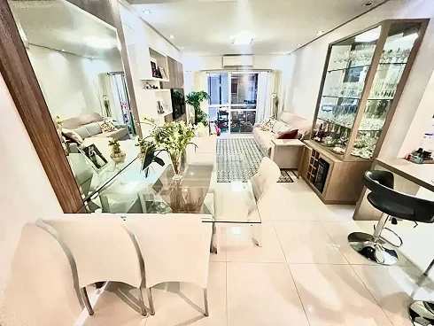Apartamento em Coqueiros, Florianópolis