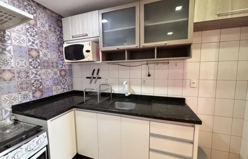 Apartamento em Abraão, Florianópolis