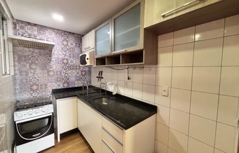 Apartamento em Abraão, Florianópolis