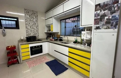 Casa em Saco dos Limões, Florianópolis