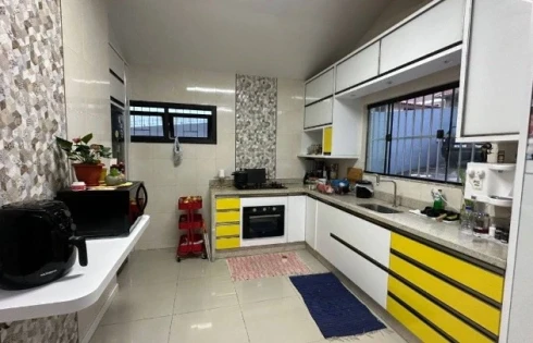 Casa em Saco dos Limões, Florianópolis
