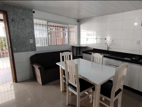 Casa em Praia Comprida, São José