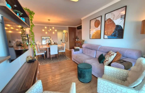 Apartamento em Jardim Atlântico, Florianópolis
