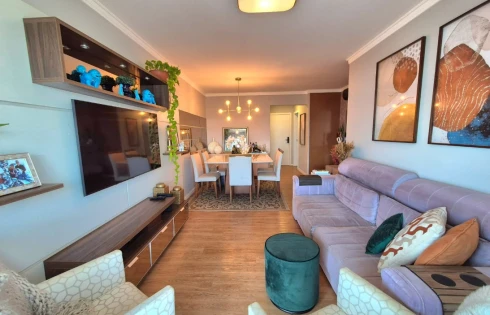 Apartamento em Jardim Atlântico, Florianópolis