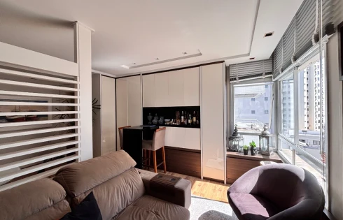 Apartamento em Centro, Florianópolis