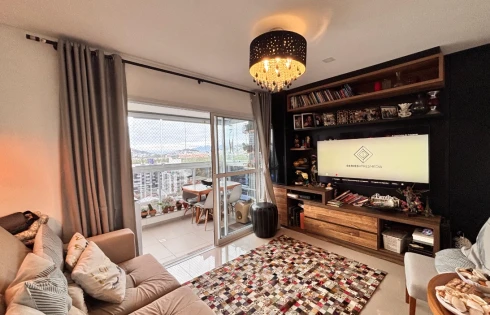 Apartamento em Itacorubi, Florianópolis
