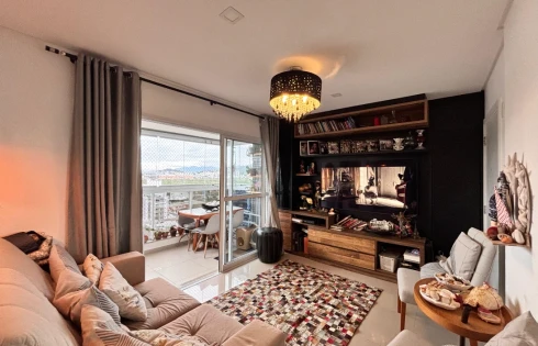 Apartamento em Itacorubi, Florianópolis