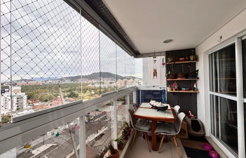 Apartamento em Itacorubi, Florianópolis
