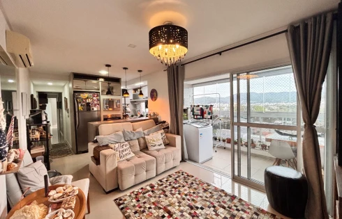 Apartamento em Itacorubi, Florianópolis