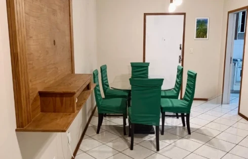 Apartamento em Coqueiros, Florianópolis